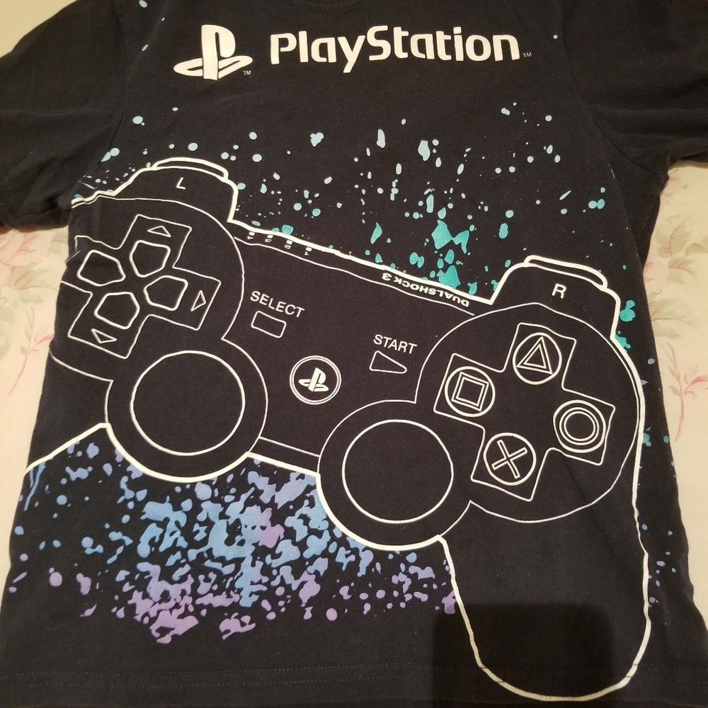 🎮 Boys Playstation T-shirt 🎮